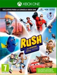 Rush: Una aventura Disney-Pixar